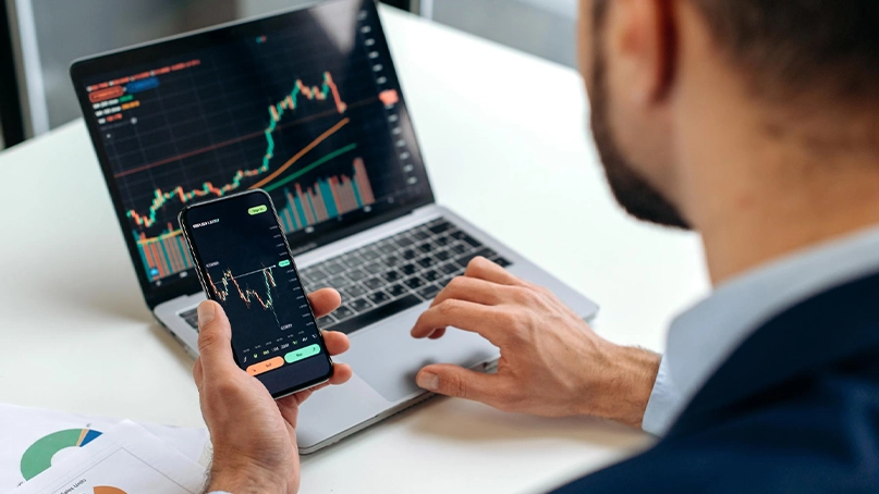 Quantum Flowbit Crypto Trading Platform